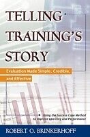 E-Book (pdf) Telling Training's Story von Brinkerhoff