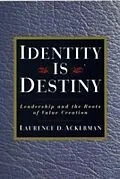 E-Book (pdf) Identity Is Destiny von Ackerman