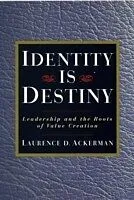 E-Book (pdf) Identity Is Destiny von Ackerman