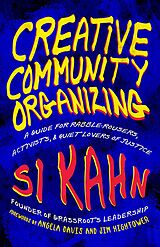 eBook (epub) Creative Community Organizing de Si Kahn