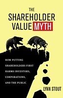 eBook (pdf) Shareholder Value Myth de Lynn A. Stout
