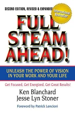 E-Book (epub) Full Steam Ahead! von Jesse Lyn Stoner, Ken Blanchard
