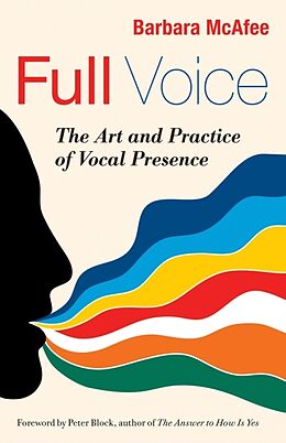 Broché Full Voice de Barbara McAfee