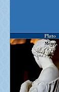 Kartonierter Einband Meno von Plato