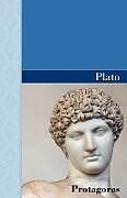 Kartonierter Einband Protagoras von Plato
