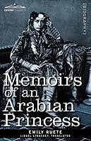Couverture cartonnée Memoirs of an Arabian Princess de Emily Ruete