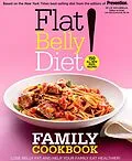 E-Book (epub) Flat Belly Diet! Family Cookbook von Liz Vaccariello, Sally Kuzemchak