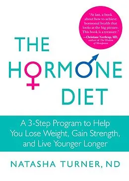 E-Book (epub) The Hormone Diet von Natasha Turner