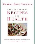 E-Book (epub) The Very Best of Recipes for Health von Martha Rose Shulman