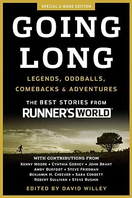 E-Book (epub) Going Long von Editors of Runner's World Maga