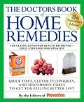 E-Book (epub) The Doctors Book of Home Remedies von Editors Of Prevention Magazine