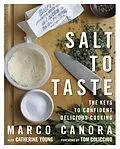 E-Book (epub) Salt to Taste von Marco Canora, Cathy Young