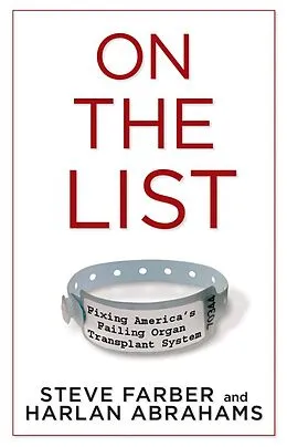 E-Book (epub) On the List von Steve Farber, Harlan Abrahams