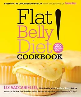 ePUB Flat Belly Diet! Cookbook von Liz Vaccariello, Cynthia Sass
