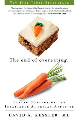 E-Book (epub) The End of Overeating von David A. Kessler