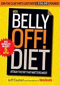 E-Book (epub) The Belly Off! Diet von Jeff Csatari, Editors of Men's Health Magazi