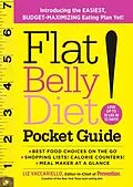 E-Book (epub) Flat Belly Diet! Pocket Guide von Liz Vaccariello