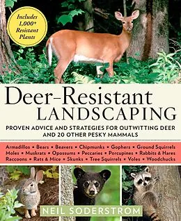 E-Book (epub) Deer-Resistant Landscaping von Neil Soderstrom