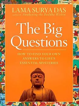 E-Book (epub) The Big Questions von Lama Surya Das