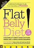 E-Book (epub) Flat Belly Diet! von Liz Vaccariello, Cynthia Sass