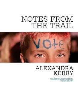E-Book (epub) Notes from the Trail von Alexandra Kerry