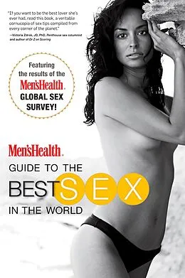 E-Book (epub) Men's Health Guide to the Best Sex in the World von Editors of Men's Health Magazi