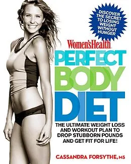 E-Book (epub) Women's Health Perfect Body Diet von Cassandra Forsythe, Editors of Women's Health Maga