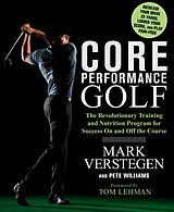 E-Book (epub) Core Performance Golf von Mark Verstegen, Pete Williams