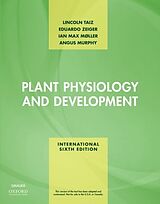 Broschiert Plant Physiology and Development von Lincoln (University of California, Santa Cru Taiz