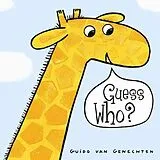 Fester Einband Guess Who? von Guido Van Genechten