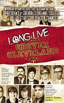 E-Book (epub) Long Live Grover Cleveland von Robert Klose