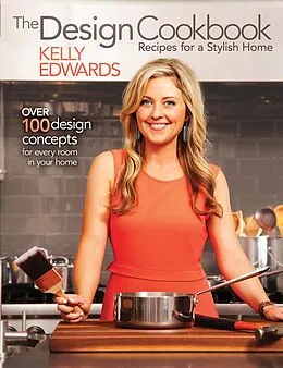 E-Book (epub) The Design Cookbook von Kelly Edwards