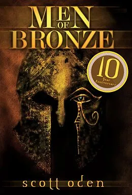 E-Book (epub) Men of Bronze von Scott Oden