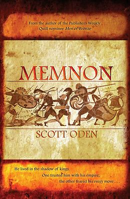 eBook (epub) Memnon de Scott Oden
