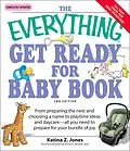 E-Book (epub) The Everything Get Ready for Baby Book von Katina Z Jones