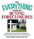 E-Book (epub) The Everything Guide to Buying Foreclosures von George Sheldon