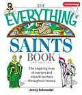 E-Book (epub) The Everything Saints Book von Jenny Schroedel
