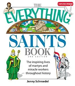 E-Book (epub) The Everything Saints Book von Jenny Schroedel