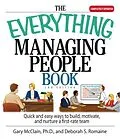 E-Book (epub) The Everything Managing People Book von Gary R McClain