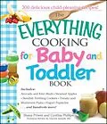 E-Book (epub) The Everything Cooking For Baby And Toddler Book von Shana Priwer