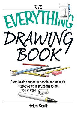 E-Book (epub) The Everything Drawing Book von Helen South