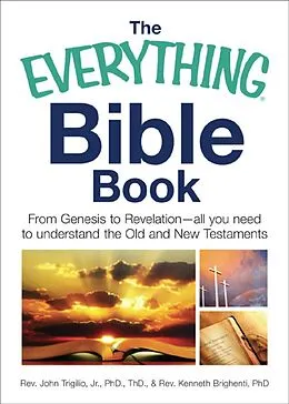 E-Book (epub) The Everything Bible Book von John Trigilio