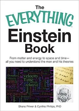 E-Book (epub) The Everything Einstein Book von Shana Priwer, Cynthia Phillips