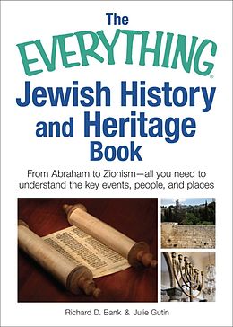 E-Book (epub) The Everything Jewish History and Heritage Book von Richard D Bank