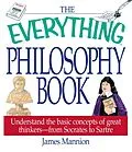 E-Book (epub) The Everything Philosophy Book von James Mannion