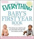 E-Book (epub) The Everything Baby's First Year Book von Marian Edelman Borden