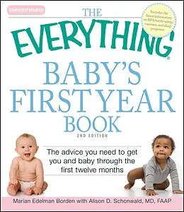 E-Book (epub) The Everything Baby's First Year Book von Marian Edelman Borden