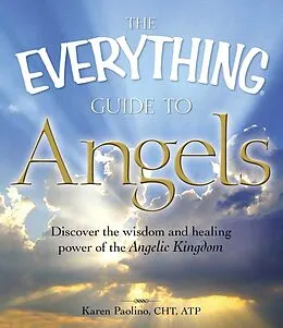 E-Book (epub) The Everything Guide to Angels von Karen Paolino