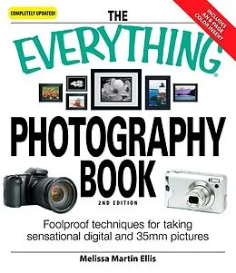 E-Book (epub) The Everything Photography Book von Melissa Martin Ellis