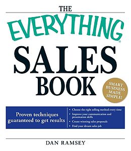 E-Book (epub) The Everything Sales Book von Daniel Ramsey